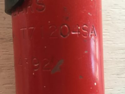 Cilindru scaun (Shock Absorber) 447956A1