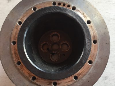 Damper 04299694